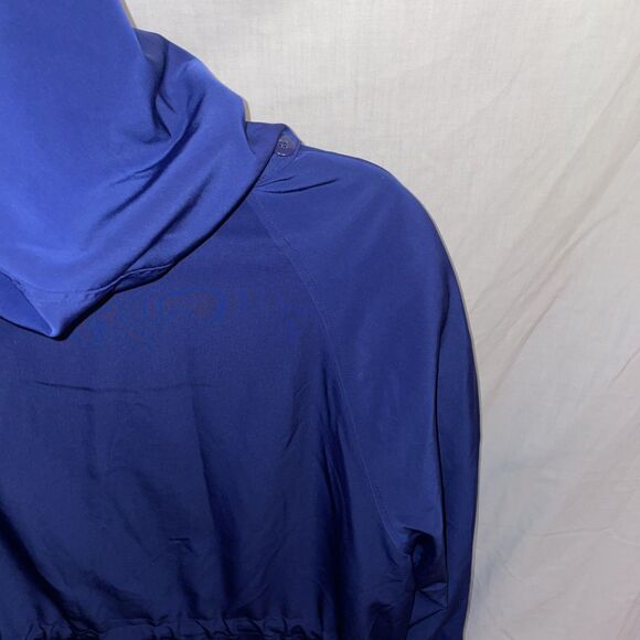 Braetan Women’s Hooded Coat Size Large Blue Outdoors Going Out Party Comfort - Picture 10 of 12